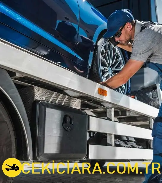 Arnavutköy çekici ve oto kurtarma hizmeti